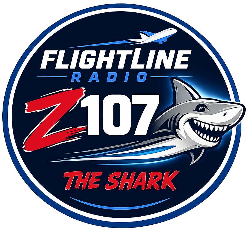 Z107 The Shark